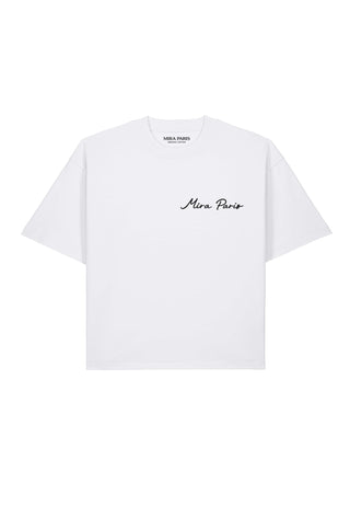 T-shirt Boxy "Love Definition"