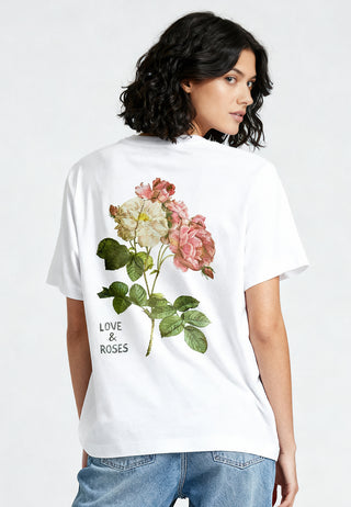 T-shirt Classic "Roses"