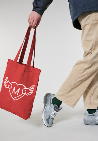 Tote Bag Brodé "Wings"