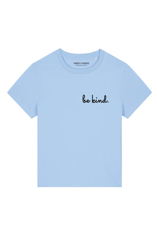 T-shirt Classic Brodé "Be Kind"