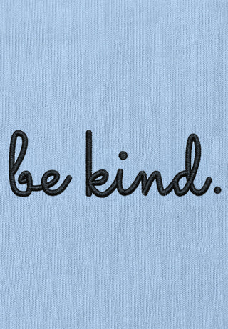 T-shirt Classic Brodé "Be Kind"