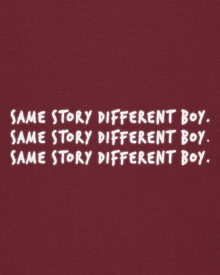 T-shirt Classic "Same Story"