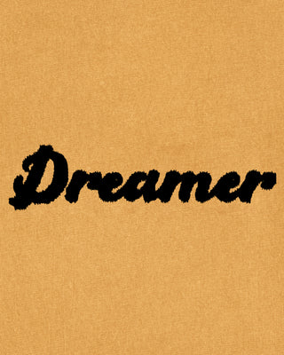 T-shirt Vintage Brodé "Dreamer"