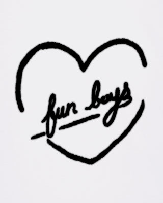 T-shirt Classic Brodé "Fun Boys"