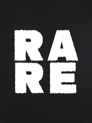 T-shirt Roll Up Brodé "Rare"