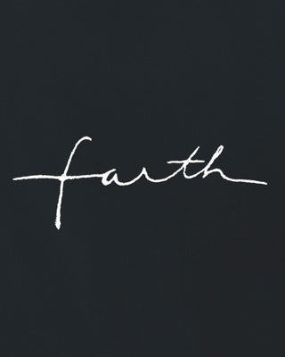 Veste Brodée "Faith"