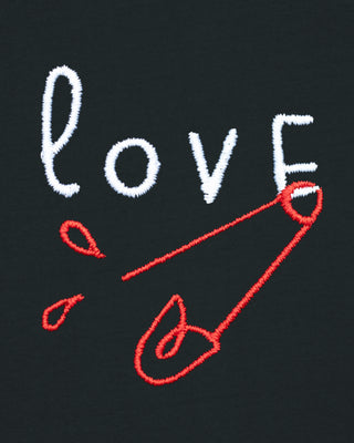 T-shirt Classic Brodé "Love"