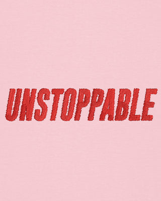 T-shirt Classic Brodé "Unstoppable"