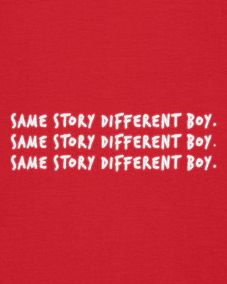 T-shirt Classic "Same Story"