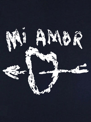 T-shirt Roll Up "Mi Amor"