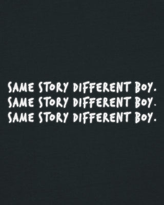 T-shirt Classic "Same Story"