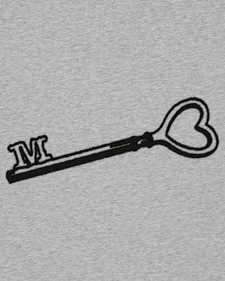 T-shirt Classic Brodé "M Key"