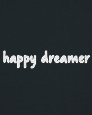 T-shirt Classic Brodé "Happy Dreamer"