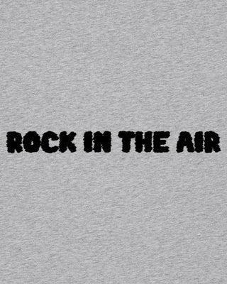 T-shirt Classic Brodé "Rock in The Air"