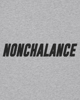 T-shirt Classic Brodé "Nonchalance"