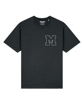 T-shirt Classic Brodé "M"