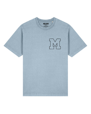 T-shirt Classic Brodé "M"