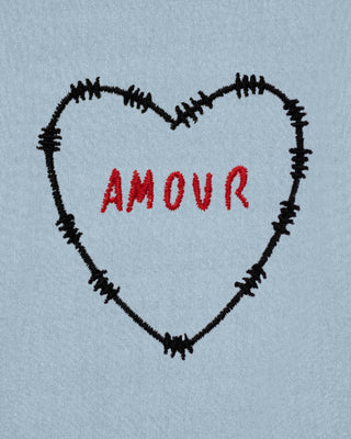 T-shirt Classic Brodé "Amour"