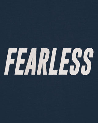 T-shirt Classic Brodé "Fearless"