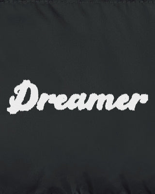 Doudoune Oversize Brodée "Dreamer"