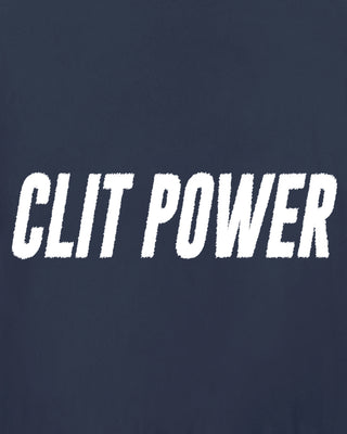 Veste Bomber Brodée "Clit Power"