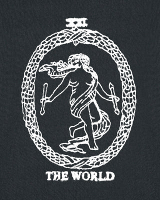 T-shirt Classic Brodé "The World"