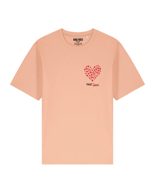 T-shirt Classic Brodé "Sweetheart"