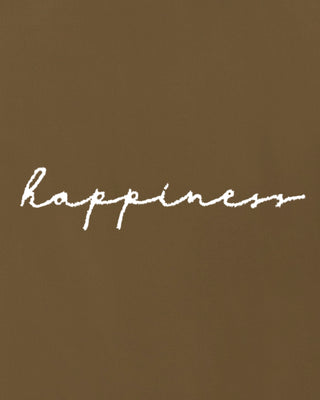 Veste Brodée "Happiness"