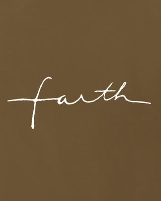 Veste Brodée "Faith"