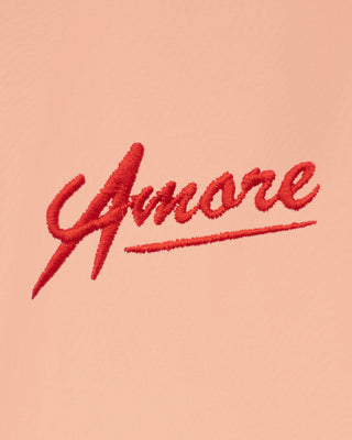 T-shirt Classic Brodé "Amore"