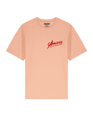 T-shirt Classic Brodé "Amore"