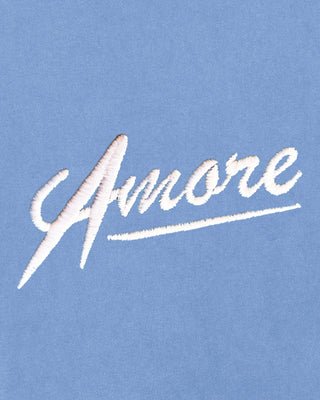 T-shirt Vintage Brodé "Amore"