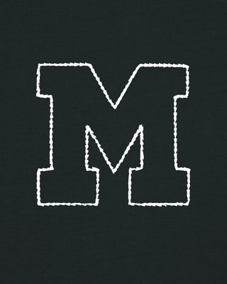 T-shirt Classic Brodé "M"