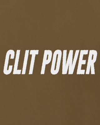 Veste Brodée "Clit Power"