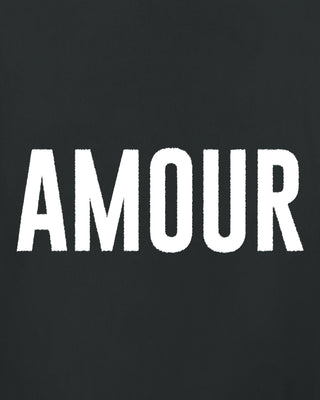 Veste Bomber Brodée "Amour"