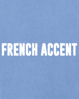 T-shirt Vintage Brodé "French Accent"