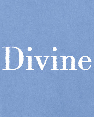 T-shirt Vintage Brodé "Divine"