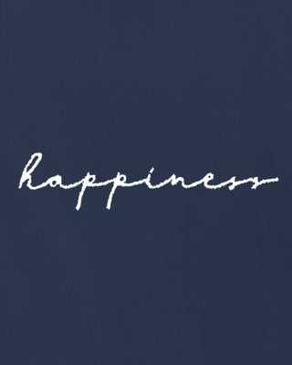 Veste Brodée "Happiness"