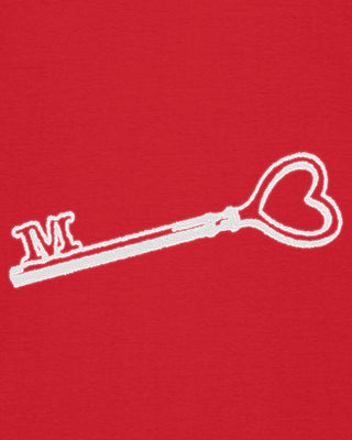 T-shirt Classic Brodé "M Key"