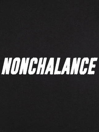 T-shirt Roll Up Brodé "Nonchalance"