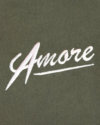 T-shirt Vintage Brodé "Amore"