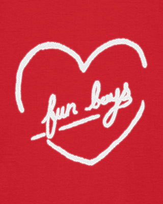 T-shirt Classic Brodé "Fun Boys"