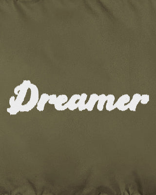 Doudoune Oversize Brodée "Dreamer"