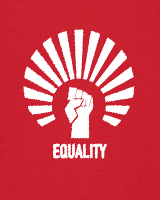 T-shirt Classic Brodé "Equality"