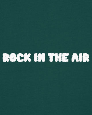 T-shirt Classic Brodé "Rock in The Air"