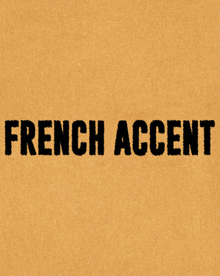 T-shirt Vintage Brodé "French Accent"