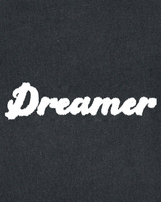 T-shirt Vintage Brodé "Dreamer"