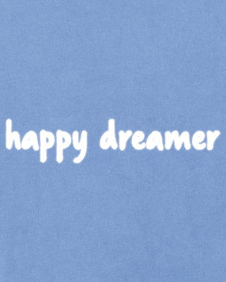 T-shirt Vintage Brodé "Happy Dreamer"