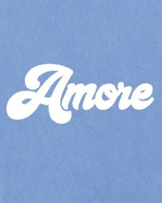 T-shirt Vintage Brodé "Amore"