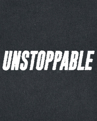 T-shirt Vintage Brodé "Unstoppable"